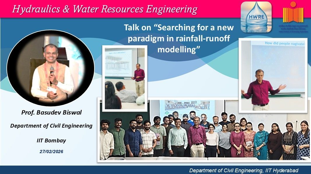 Searching for a new paradigm in rainfall-runoff modelling