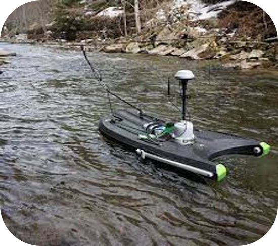 River Surveyor M9