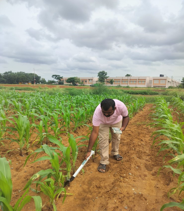 LAI-2200C Plant Canopy Analyzer