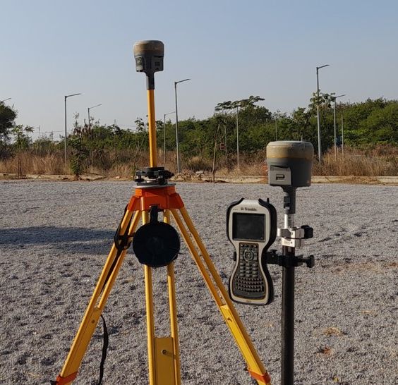 Differential Global Positioning System (DGPS) GNSS