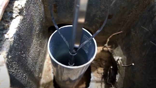 Borehole Video Camera