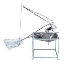 Bed-load transport meter