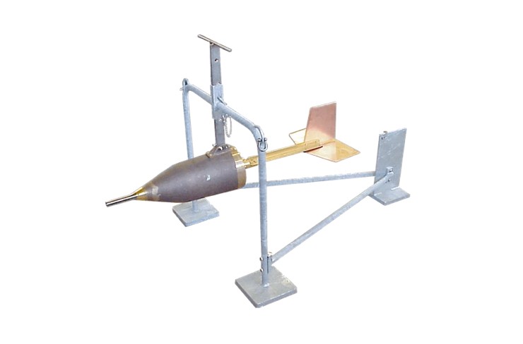 Suspended Load Sampler