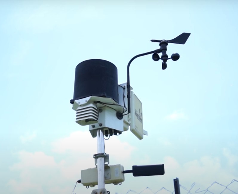 Automatic Weather Station