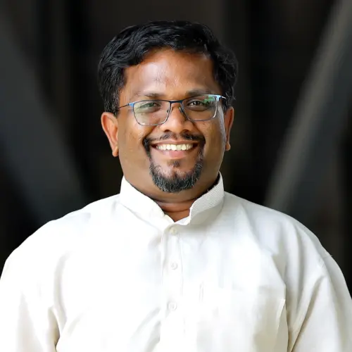 Prof. S. Suriya Prakash