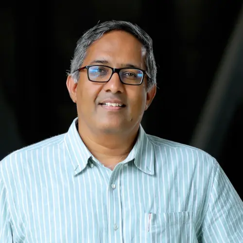 Prof. K. V. L. Subramaniam